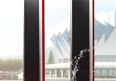 金屬安檢門是什么原理進(jìn)行報(bào)警,不同場(chǎng)合金屬安檢門需要注意的點(diǎn)