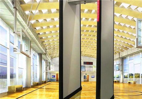 體溫安全門如何檢測(cè)體溫的,它的工作原理是什么