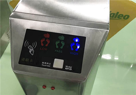 門禁通道閘機在日常中，是如何工作的