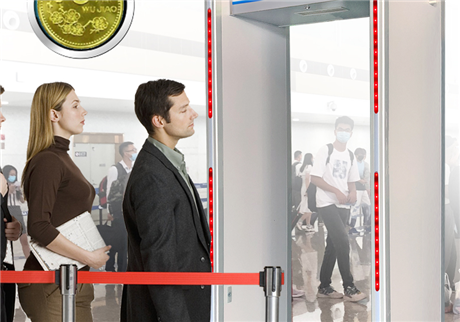 為什么選擇金屬安檢門，都有哪些材種類